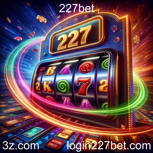 A Magia dos Caça-Níqueis na 227bet